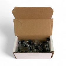 Vwr Scientific Specialties 1 Dram Clear 15x45 Vials W Caps - 36pk V1545c-fmsp Vwr Scientific Specialties 1 Dram Clear 15x45 Vials W Caps - 36pk V1545c-fmsp