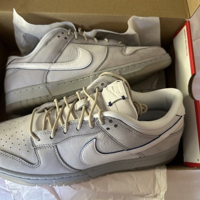 Nike Dunk Low Pure Platinum Wolf Grey Size 10.5 Men s Brand New w/ Box DX3722001