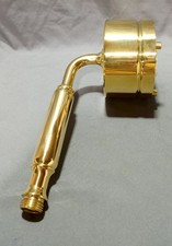 Rohl 402HS5ULB 5-Function 4" Hand Shower
