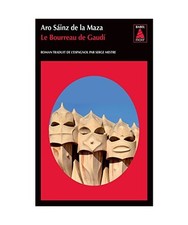Le Bourreau de Gaudí, Sáinz de la Maza, Aro