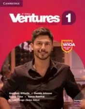 Ventures Level 1 Students Book | Gretchen Bit...