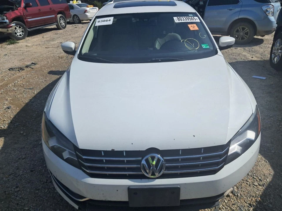 Багажник/хэтчбек/задняя дверь седан с камерой заднего вида подходит для 12-15 PASSAT 2699169 - Изображение 4 из 4