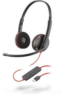 Plantronics 209747-22 PLX BLACKWIRE C3225 USB A