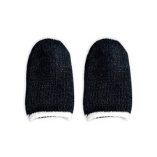 2 Pairs Thumb Finger Gloves for Gaming Mobile Phone Touch Screen Sleeve for game