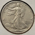 1944-P Walking Liberty Half Dollar (Lot 0893)
