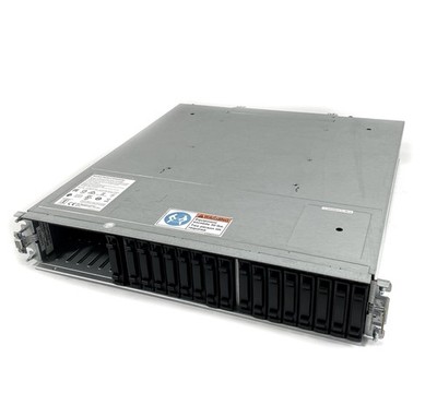 HPE FCLSE-0801 K2R84A SAN Array Chassis Enclosure 2x HPE MSA 2040 See Desc