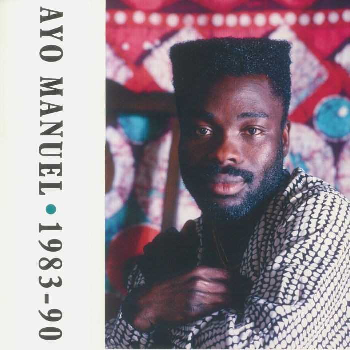 AYO MANUEL - 1983-90 - Vinyl (LP)