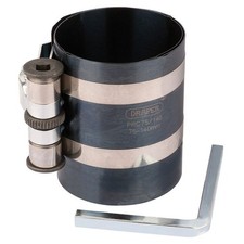 Image of Draper PISTON RING COMP 75-140MM 51846 Piston Ring Compressor