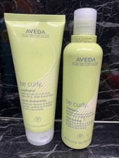 DUO Aveda Be Curly Shampoo 8.5 oz. Conditioner 6.7 oz.new