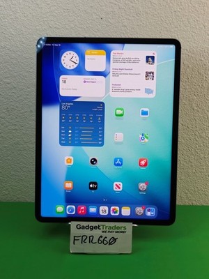 Apple iPad Pro 12.9'' 6th Gen   128GB   Unlocked   GREAT CONDITION