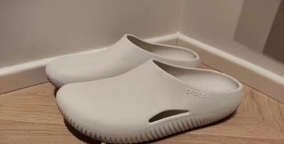 Slip-On Crocs Mellow Recovery Slide Unisex Comfort Clog Choose color