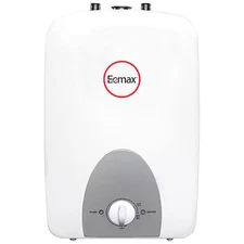 Eemax Emt2.5 2.6 Gal Both Mini Tank Water Heater, Single Phase 17 In H