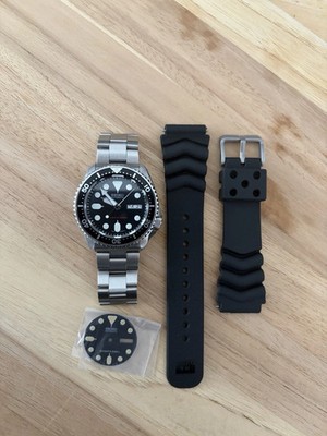 Seiko SKX007 OEM+ Brand New 7S26-0020 Movement Automatic Diver Watch