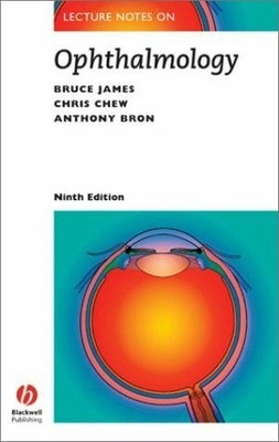 Lecture Notes on Ophthalmology (Lecture Notes Series) Buch Wiley & Sons