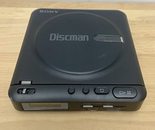 SONY D-2 Discman Compact Disc Player Parts / Repair