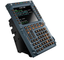 WINWING A3XX MCDU Flight Control Panel for A3XX Sim Aircraft