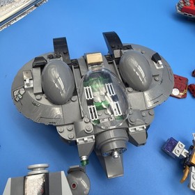 Lego Marvel Superheroes Lot Incomplete Sets 76003 76081 76164 76050 76290 76128