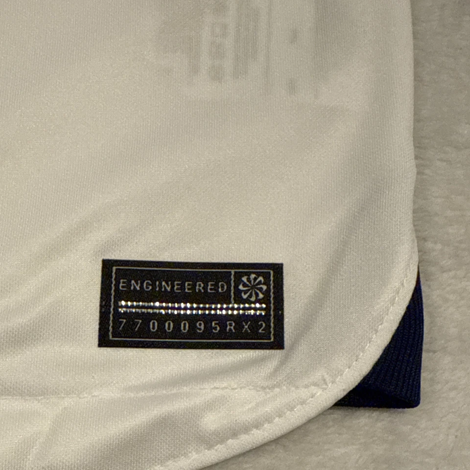 Camiseta de fútbol local 2022-23 Nike para hombre Estados Unidos XXL 2XL USMNT EE. UU. Foto 2 de 4