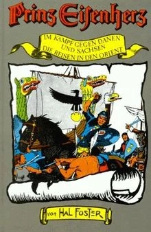 Prinz Eisenherz VI. Im Kampf gegen Dänen und Sachse... | Buch | Zustand sehr gut - Bild 1 von 2