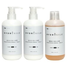 Nu Standard Hydrasilk Hydrating Bond System Savvy Set