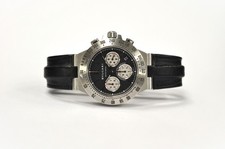 Bvlgari Diagono Chronograph CH40STA (2006) +Box & Papers