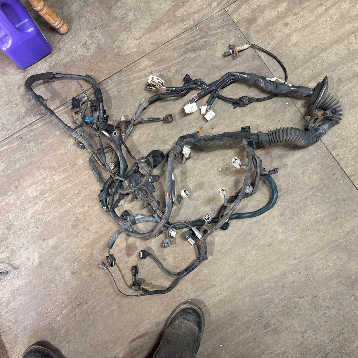 ハイランダー 99 00 01 Toyota 4Runner AT 2wd 5VZFE #82121-3D381 ENGINE