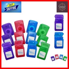 Image of Dental Floss x 12~12m, Bulk Buy, Mint Flavoured for Cleaning Between Teeth