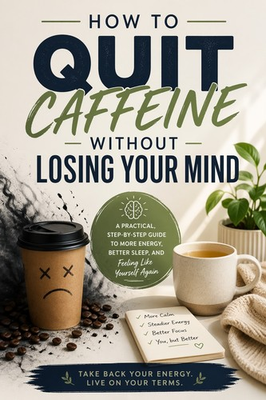 #ad How To Quit Caffeine Without Losing Your Mind. $9.00