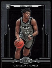 2021-22 Panini Chronicles #697 Cameron Thomas