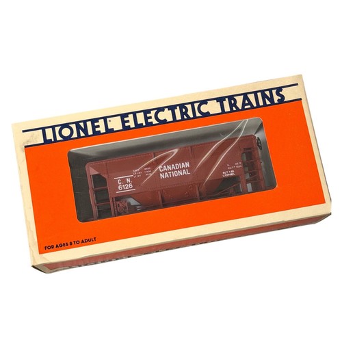 Lionel 6-6126 Canadian National CN Ore Car vagón de tren calibre O | Zustand: New