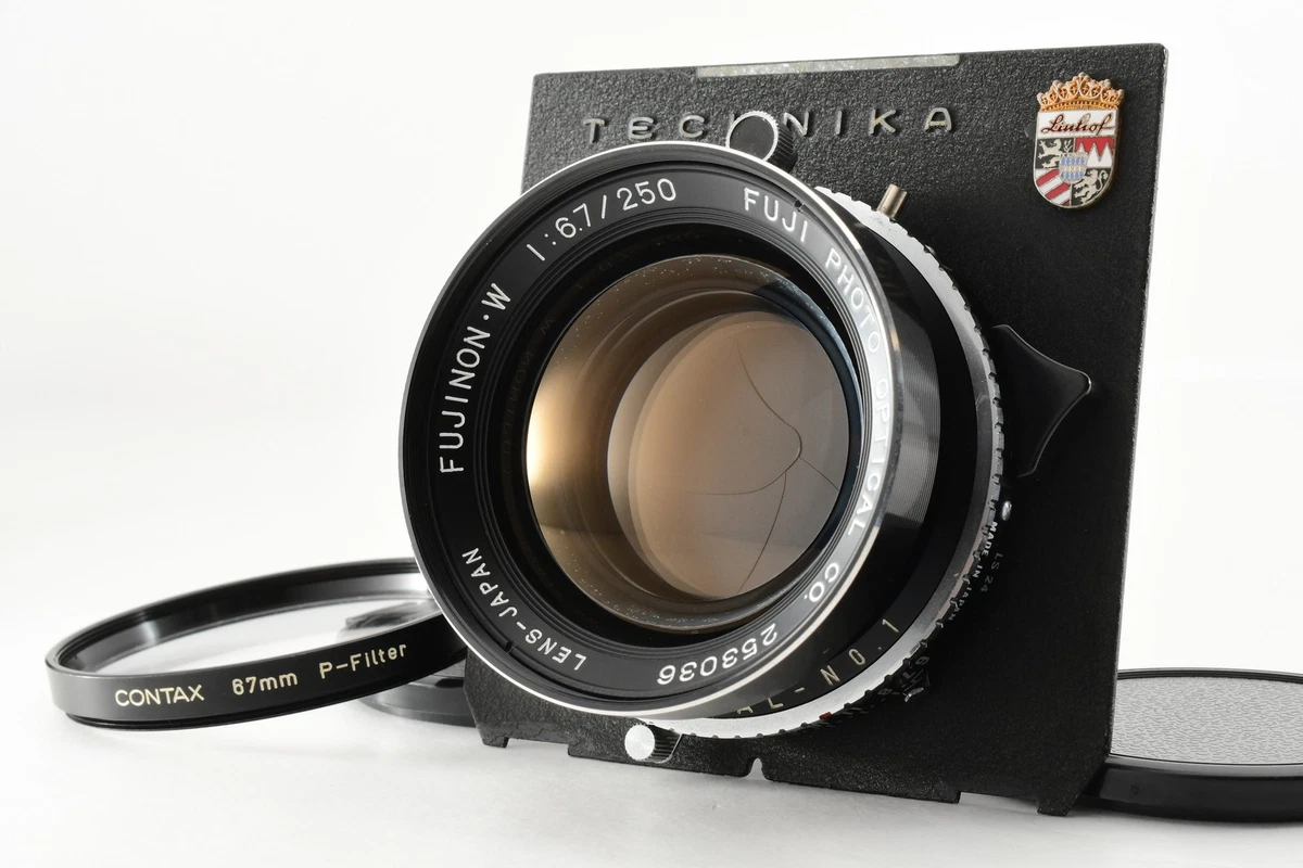 Fujinon W 250mm for sale | eBay