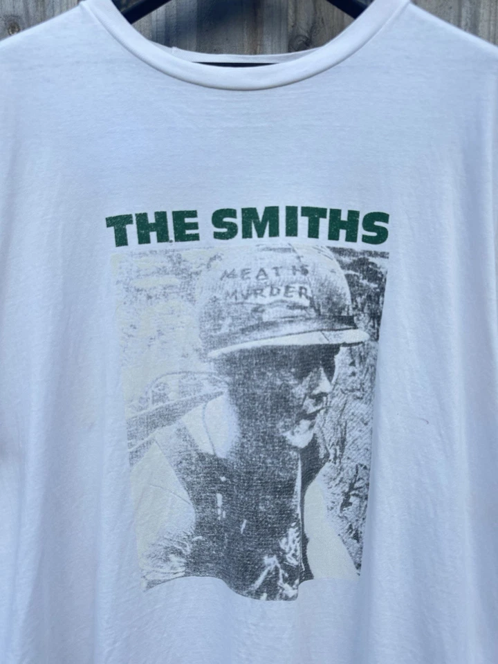 Muro de la Fama 'Meat is Murder' de Colección Años 90 The Smiths Tamaño Grande - Extremadamente Raro Foto 2 de 4