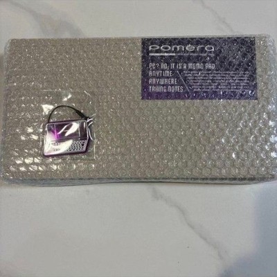 King Jim Pomera DM250XYZ Midnight Purple Digital Memo Limited Edition Brand NEW