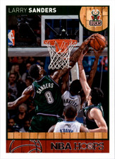 2013-14 Hoops #117 Larry Sanders - BSK