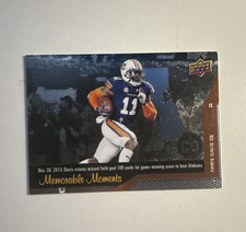 2014 Upper Deck Conference Greats Football Cards 7
