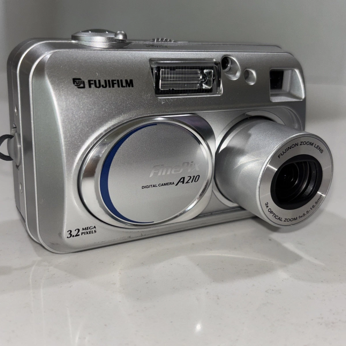 Fujifilm FinePix A210 Digital Cameras for Sale - Shop New & Used