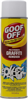 #ad #ad FG673 Graffiti Remover Aerosol Can 16 Oz $20.21