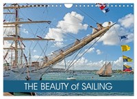 The Beauty Of Sailing (Wall Calendar 2027 DIN A4 Landscape), Calvendo 12 Month W