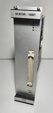 Bruker Spectrospin BSMS ECL02 SCB13R-18BIT Control Panel Card Module Rack Unit