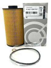 Oil Filter Petrol 8cyl BMW E39 inc M5 E38 E53 Genuine BMW 11427510717