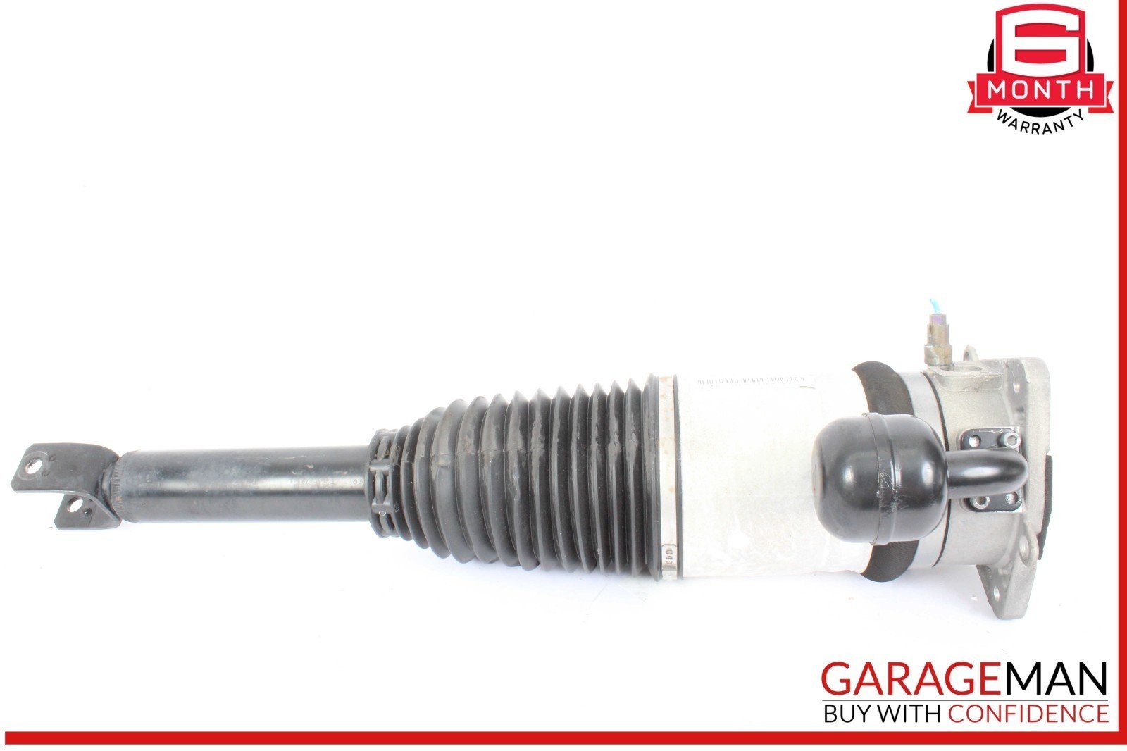 07-11 Bentley Continental GTC Rear Right Air Ride Air Shock Strut 3W7616002A OEM