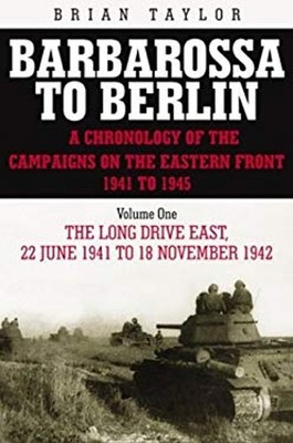 Barbarossa to Berlin Volume One: the Long Drive East Vol. 1 : 22