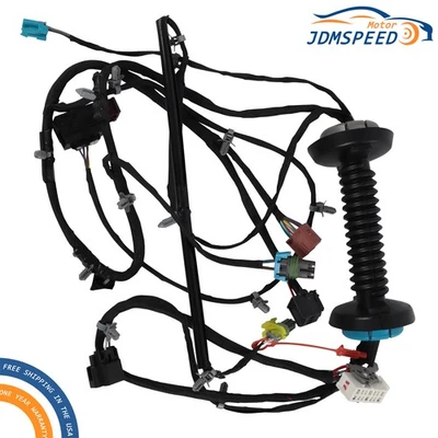 NEW Driver Door Wiring Harness Fit For Sierra Silverado 2010-2014 22912627 - Image 1 of 4