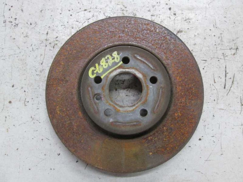 One Front Brake Rotor Mexico Built Option SPM Fits 13-18 TRAX 351447