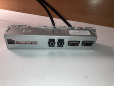 OEM GENUINE HP Pro 3500 I/O Front Panel Audio USB Board Cables 657122-002