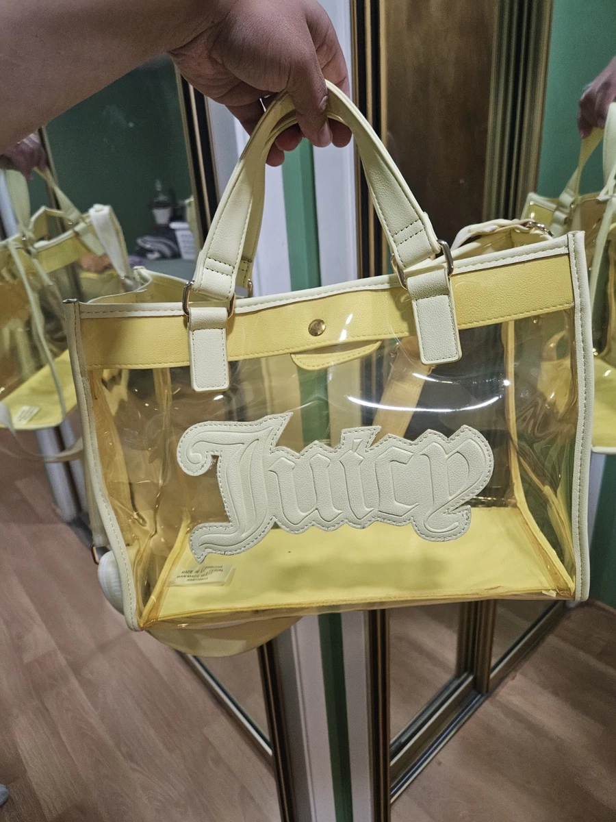 Clear PVC Bags & Handbags for Women for sale | eBay