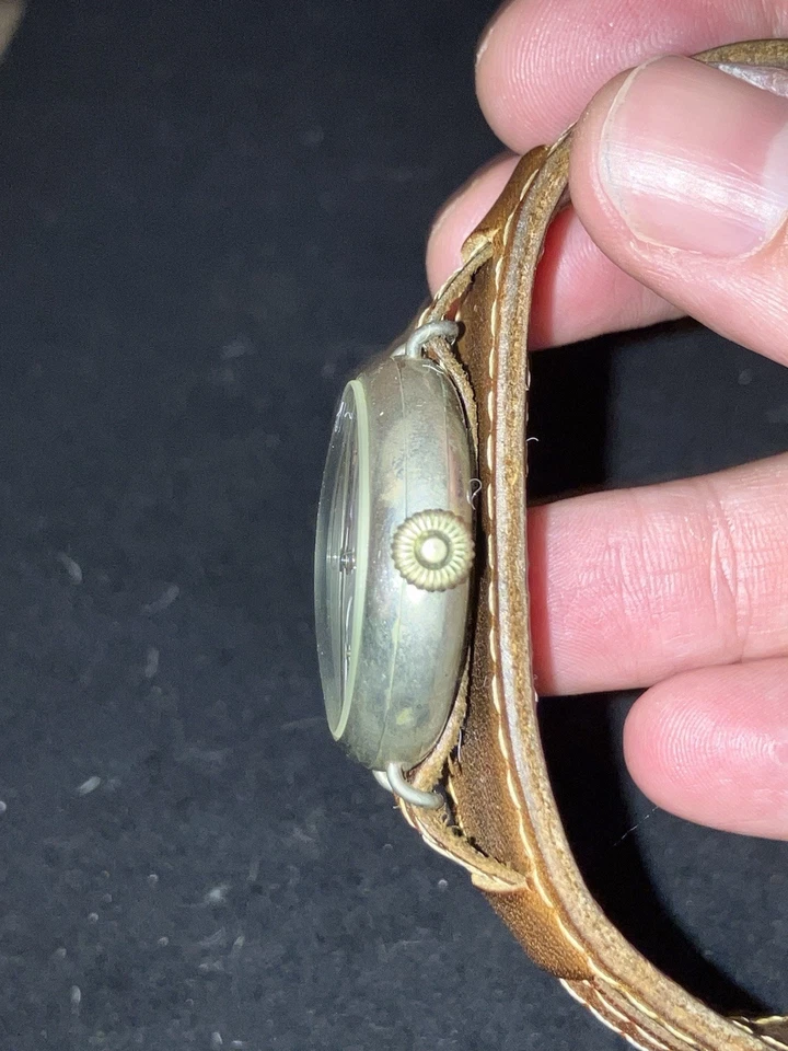 Waltham WW1 Mechanical Trench Watch-Running (Pls Read) - Image 4 of 4