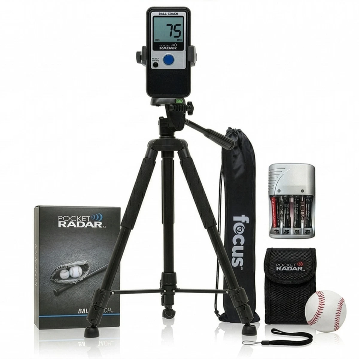 Pocket Radar Baseball & Softball Guns & Speed Sensors for sale - eBay