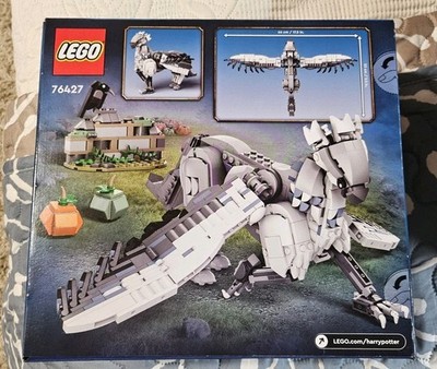 LEGO Harry Potter Buckbeak NEW Hippogriff Building Toy 76427