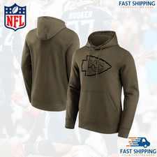 HOT  Kansas City Chiefs 2025 Green Football Hoodie Gift For Fan